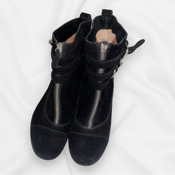 Tabitha Simmons Ankle Boots sz 40 - Picture 3 of 5